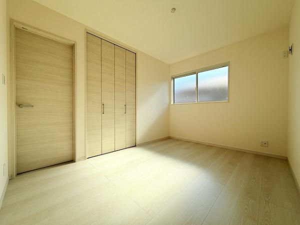 天理市田部町4期　1号棟　新築戸建