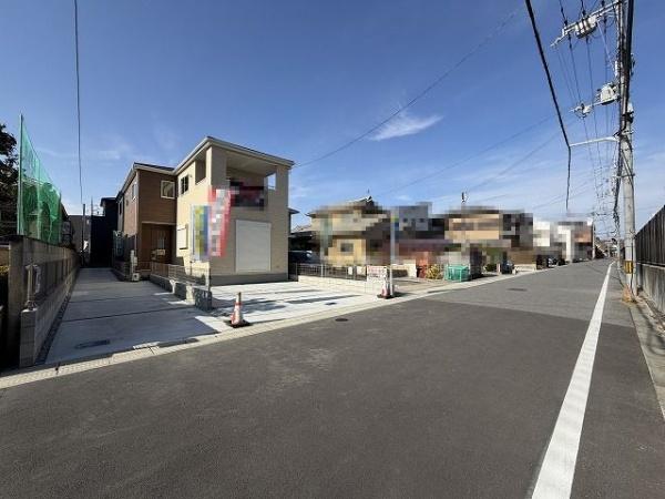 天理市田部町4期　1号棟　新築戸建