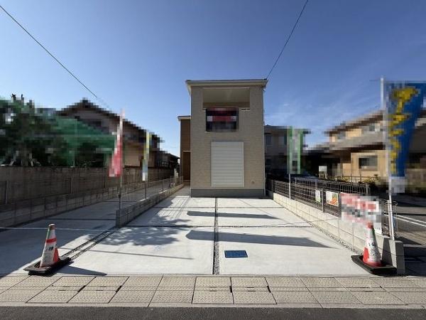 天理市田部町4期　1号棟　新築戸建