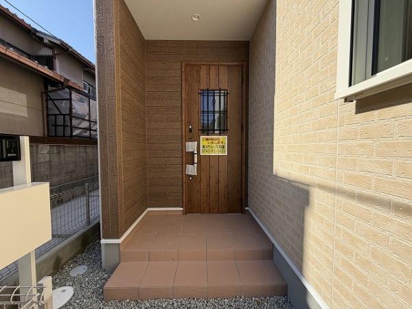 天理市田部町4期　1号棟　新築戸建