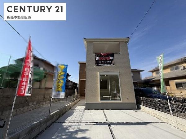 天理市田部町4期　1号棟　新築戸建