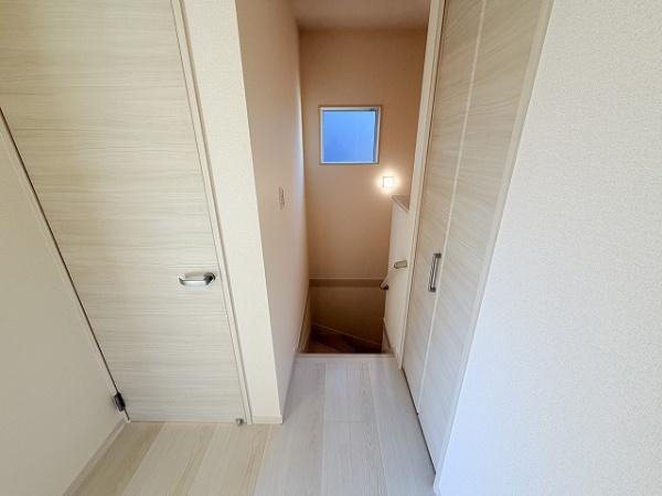 天理市田部町4期　1号棟　新築戸建