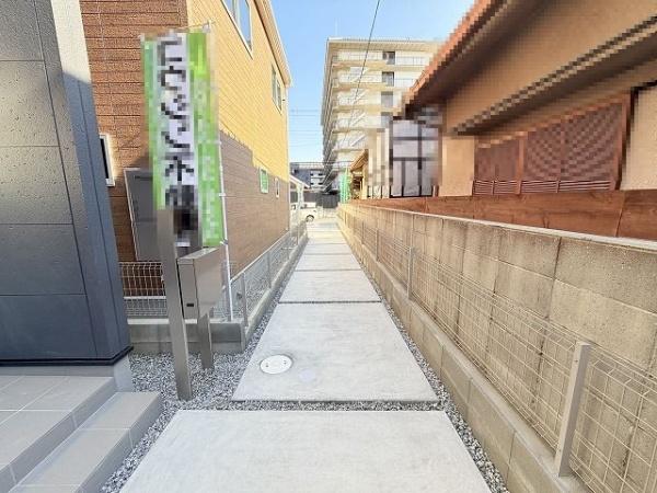 天理市田部町4期　2号棟　新築戸建