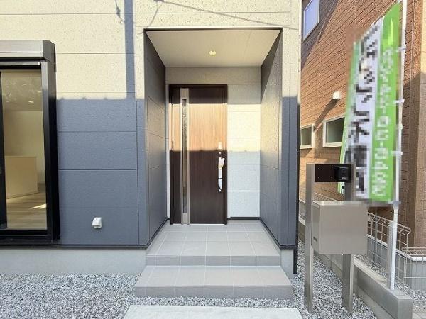 天理市田部町4期　2号棟　新築戸建