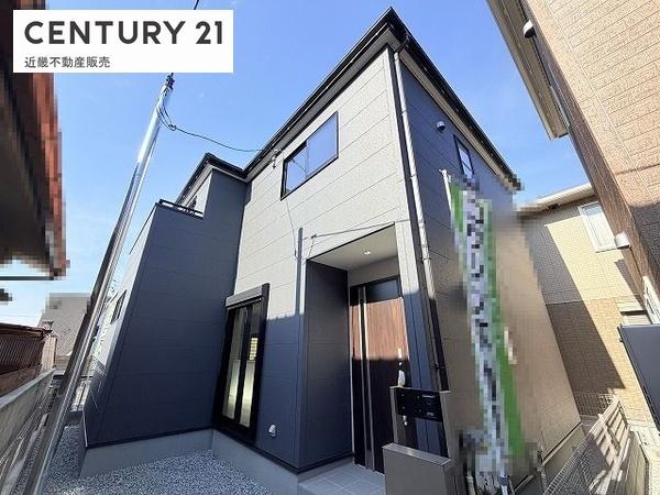 天理市田部町4期 2号棟 新築戸建