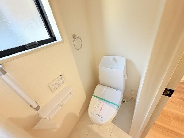 天理市田部町4期　2号棟　新築戸建