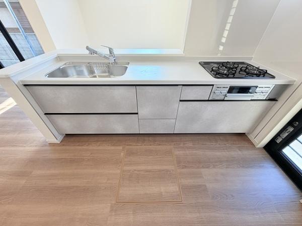 天理市田部町4期　2号棟　新築戸建