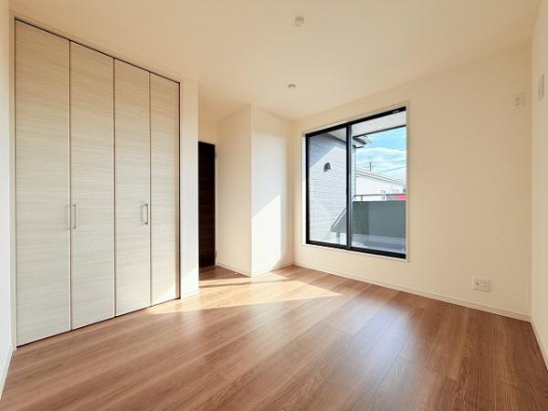 天理市長柄町　1号棟　新築戸建