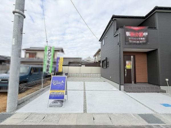 天理市長柄町　1号棟　新築戸建