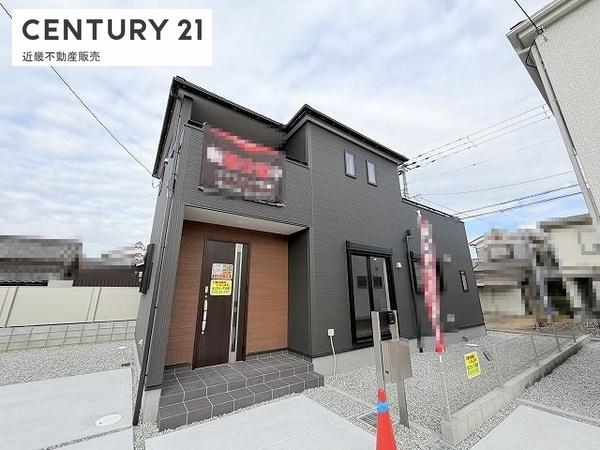 天理市長柄町　1号棟　新築戸建