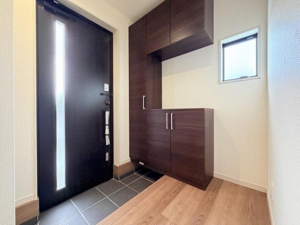 天理市長柄町　1号棟　新築戸建