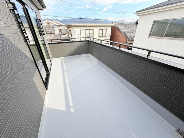 天理市長柄町　1号棟　新築戸建