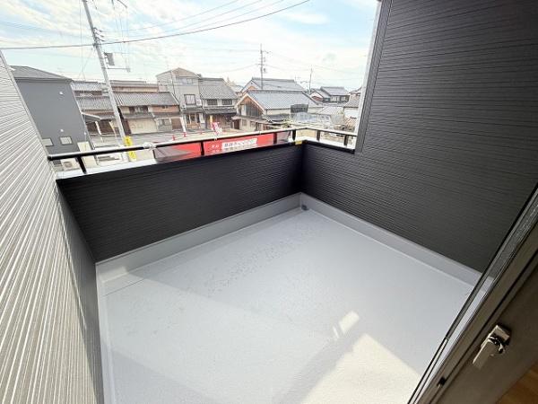 天理市長柄町　1号棟　新築戸建