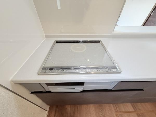 天理市長柄町　1号棟　新築戸建