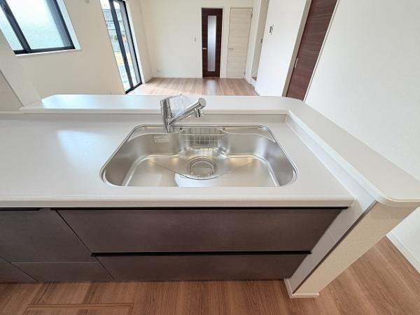 天理市長柄町　1号棟　新築戸建