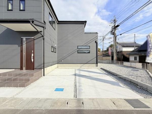 天理市長柄町　3号棟　新築戸建