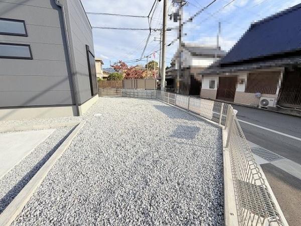 天理市長柄町　3号棟　新築戸建