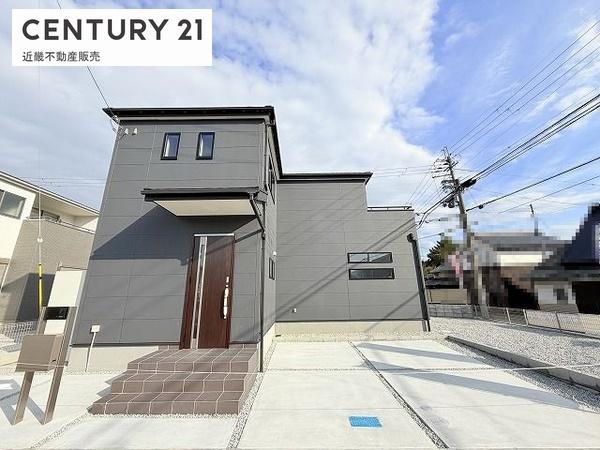 天理市長柄町　3号棟　新築戸建