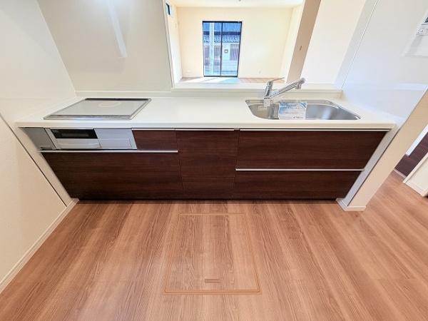 天理市長柄町　3号棟　新築戸建