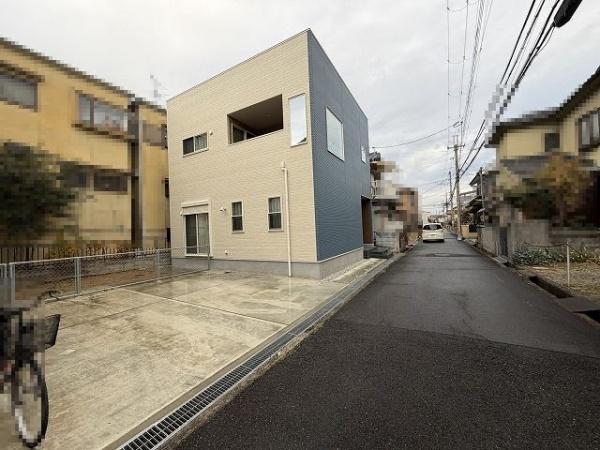 橿原市東坊城町の中古一戸建て