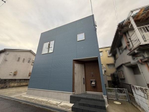 橿原市東坊城町の中古一戸建て