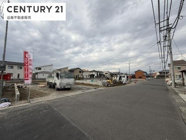 磯城郡川西町下永第1　1号棟　新築戸建