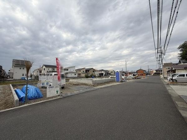 磯城郡川西町下永第1　3号棟　新築戸建