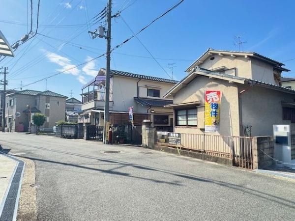 北葛城郡王寺町畠田３丁目の土地