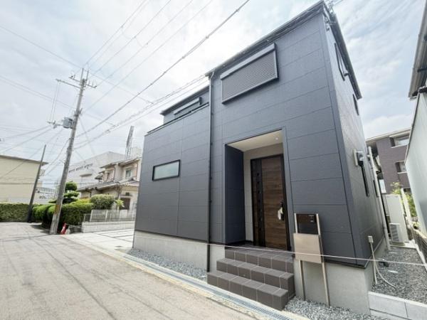 香芝市下田西2丁目　新築戸建