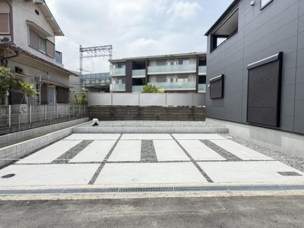 香芝市下田西2丁目　新築戸建