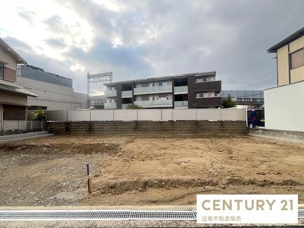 香芝市下田西2丁目　新築戸建
