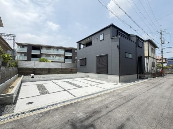 香芝市下田西2丁目　新築戸建