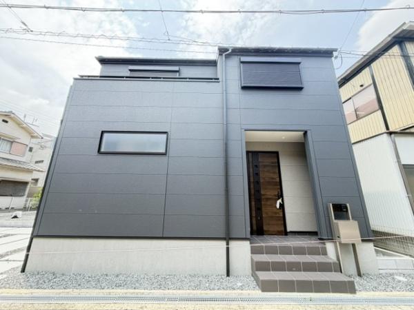 香芝市下田西2丁目　新築戸建