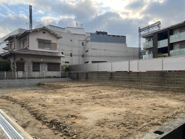 香芝市下田西2丁目　新築戸建