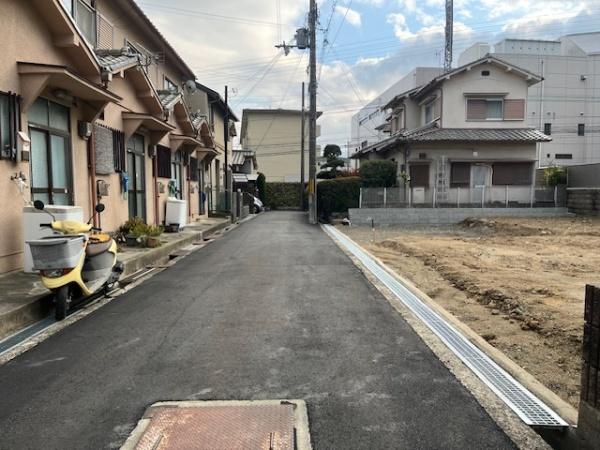 香芝市下田西2丁目　新築戸建