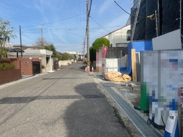 北葛城郡河合町高塚台1丁目　3期　新築戸建　1号棟