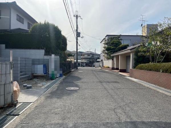 北葛城郡河合町高塚台1丁目　3期　新築戸建　1号棟