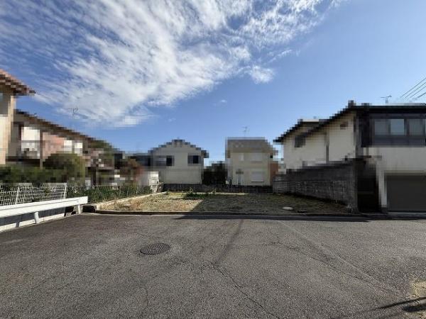 橿原市曽我町の土地