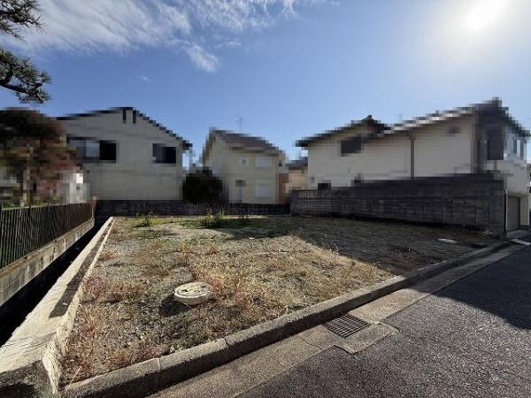 橿原市曽我町の土地