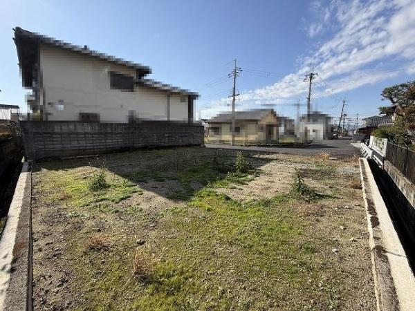 橿原市曽我町の土地