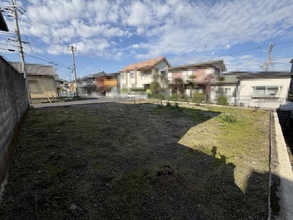 橿原市曽我町の土地