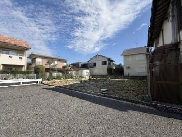 橿原市曽我町の土地