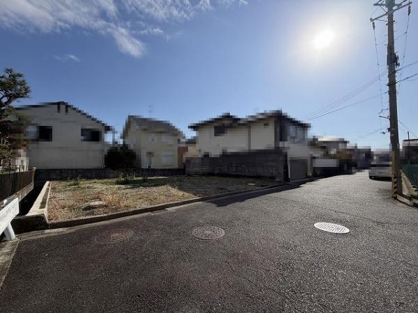 橿原市曽我町の土地