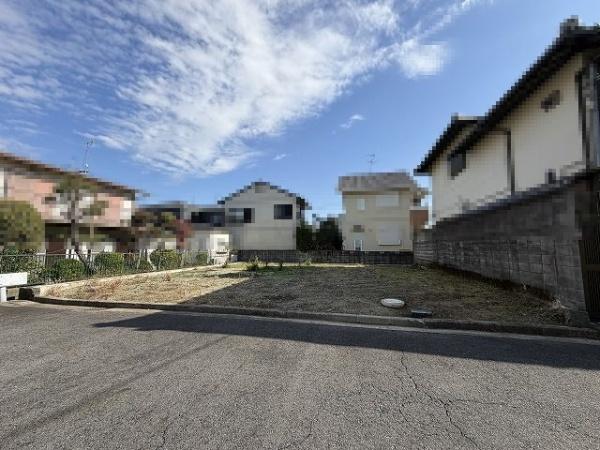 橿原市曽我町の土地