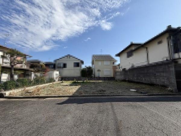 橿原市曽我町の土地