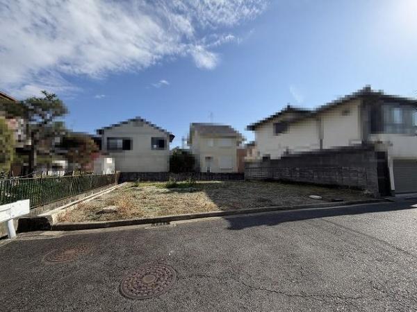 橿原市曽我町の土地