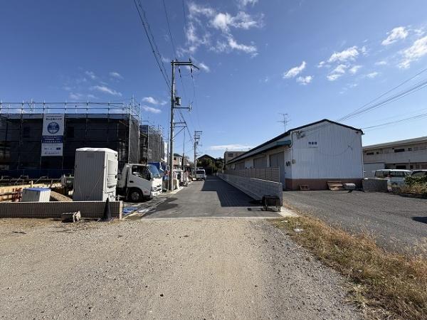 橿原市土橋町4期　2号棟　新築戸建
