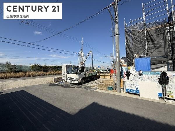 橿原市土橋町第4 1号棟 新築戸建