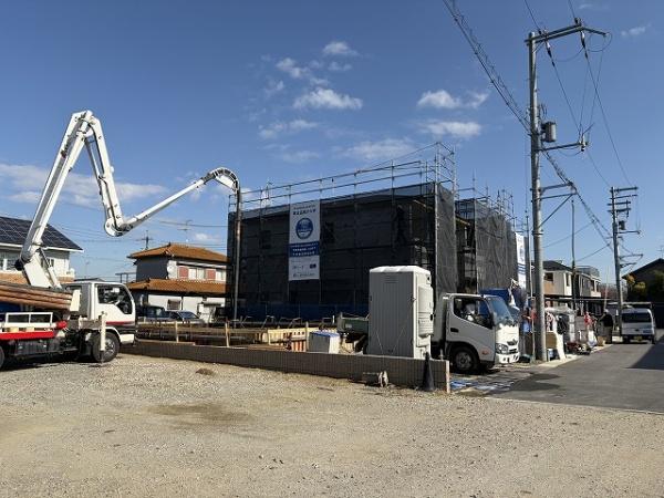 橿原市土橋町第4　1号棟　新築戸建