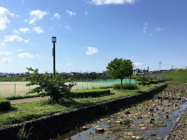 橿原市中曽司町　新築戸建(曽我川緑地公園)